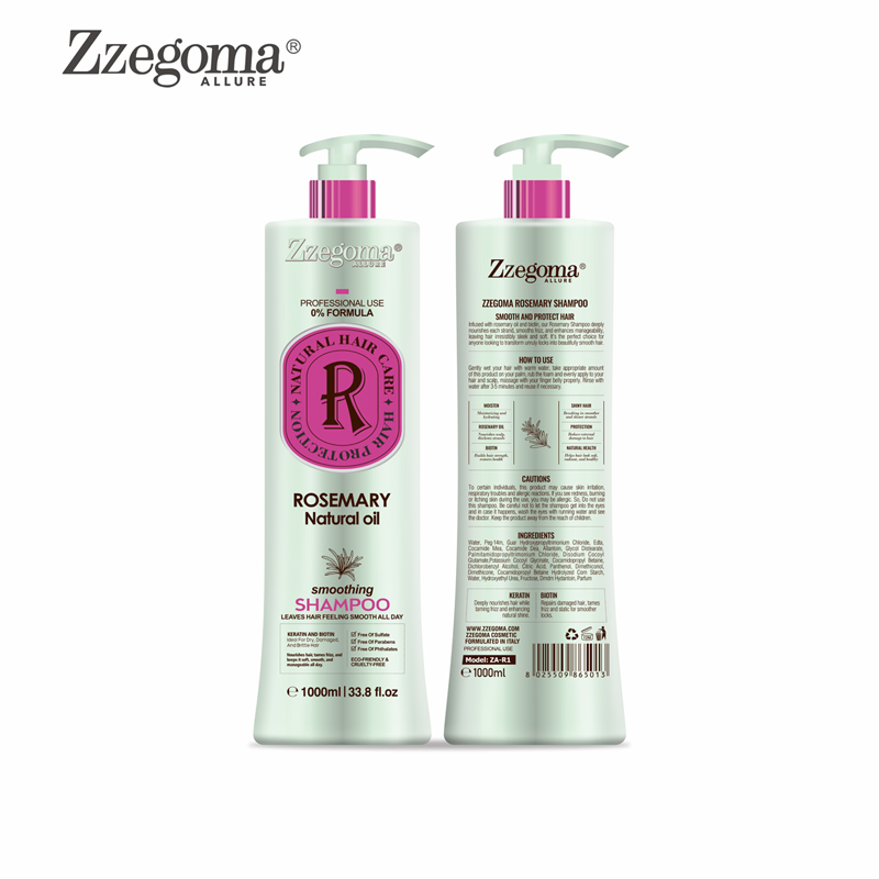 Zzegoma Rosemary Shampoo,1000ml