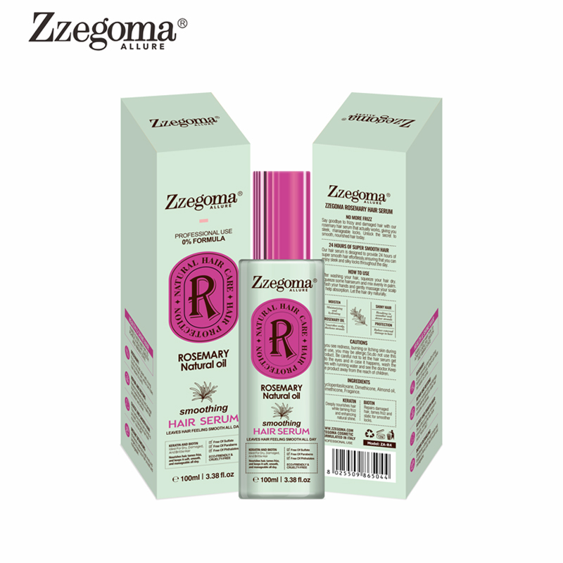 Zzegoma Rosemary Hair Serum,100ml