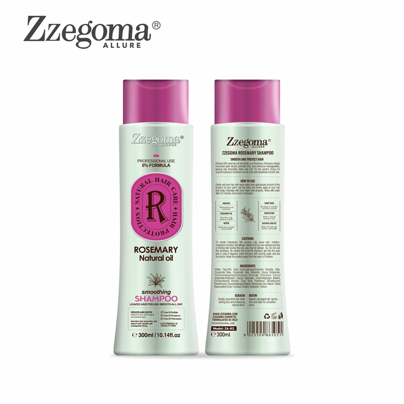 Zzegoma Rosemary Shampoo,300ml