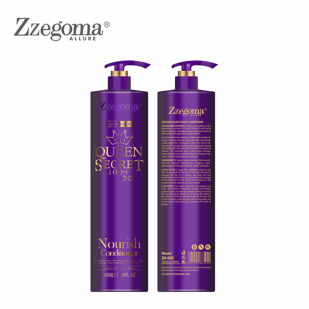 Zzegoma Queen Secret Conditioner1000ml