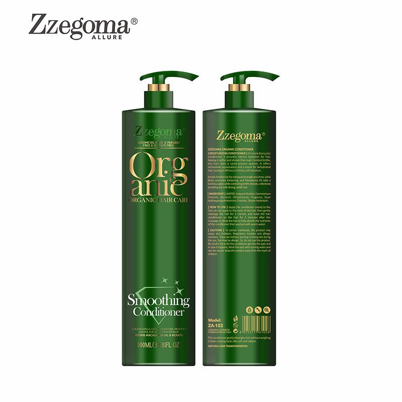 Zzegoma Organic hair care Conditioner,1000ml