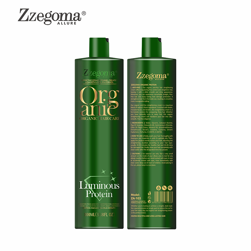 Zzegoma Organic hair care Protein,1000ml