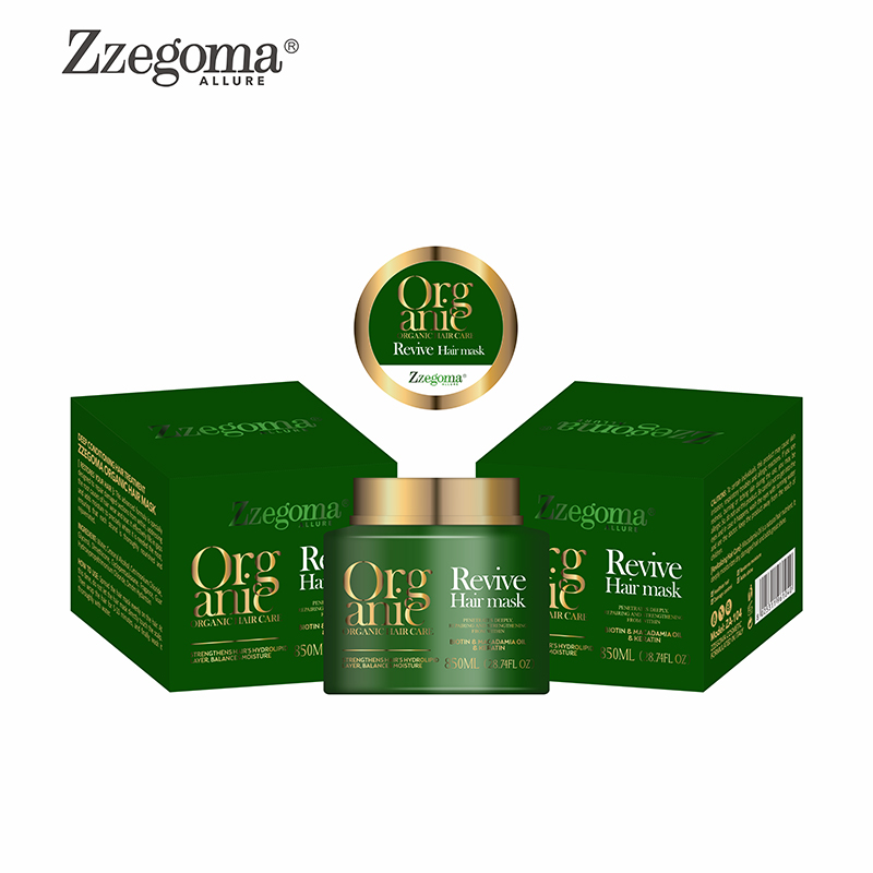 Zzegoma Organic hair care Hair Mask,850ml