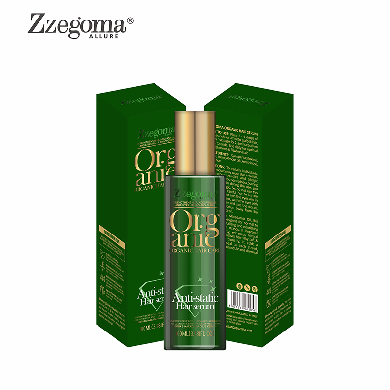 Zzegoma Organic hair care Hair Serum,100ml