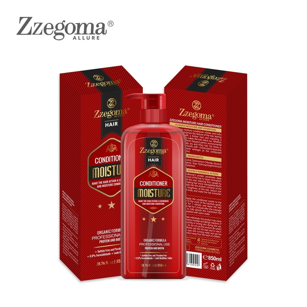 Zzegoma Moisture Hair Conditioner, 850ml