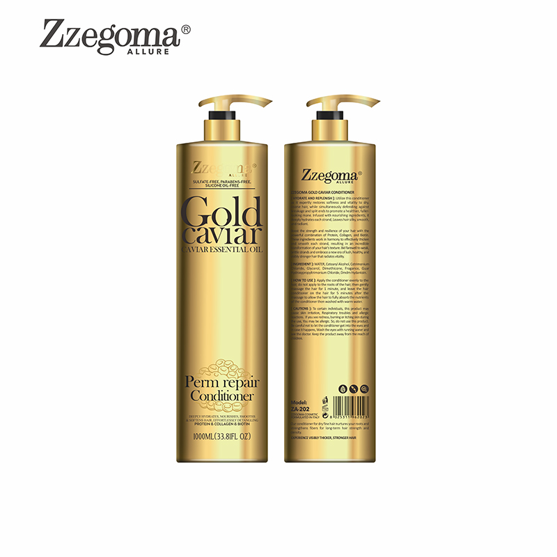 Zzegoma Gold Caviar Conditioner,1000ml