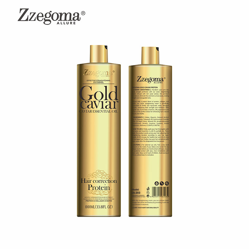 Zzegoma Gold Caviar Protein ,1000ml