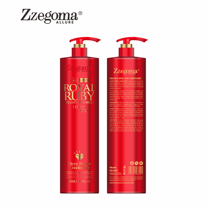 Zzegoma Rotal Ruby Conditioner,1000ml
