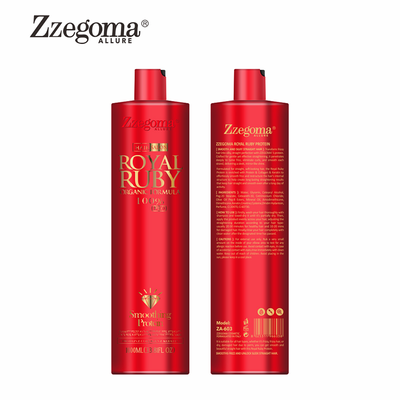 Zzegoma Rotal Ruby Protein,1000ml