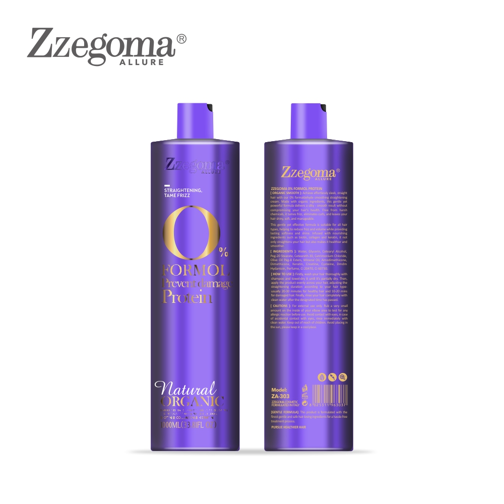 Zzegoma 0% Formol Protein, 1000ml