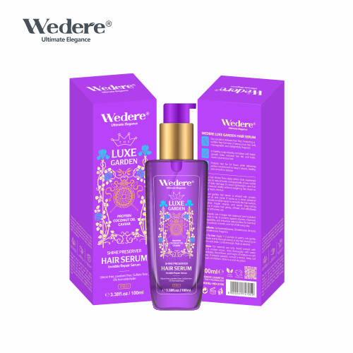 Wedere Luxe Garden Hair Serum, 100ml
