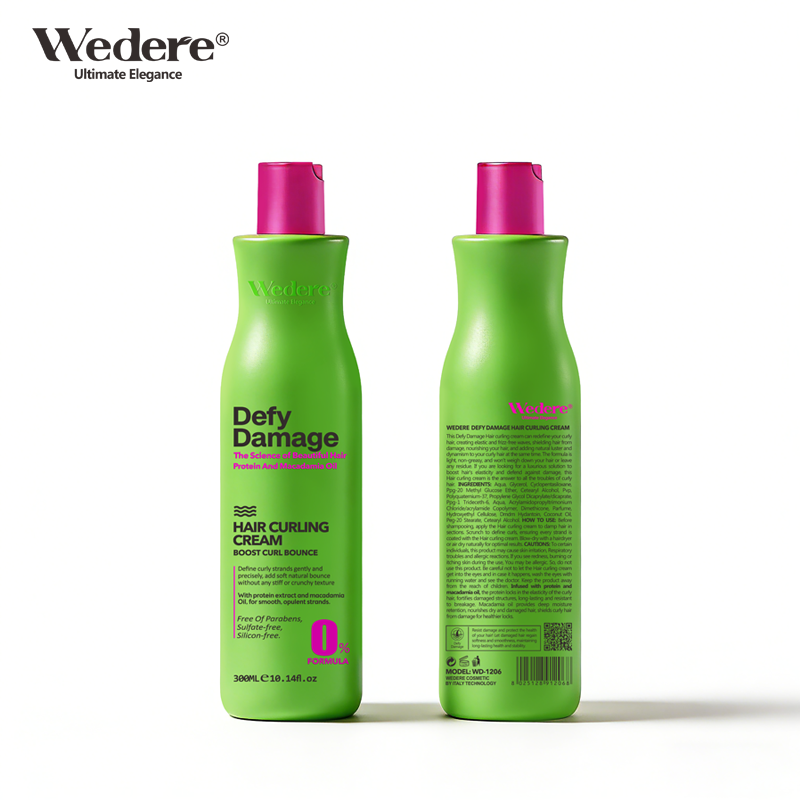 Wedere Defy Damage Curling Cream, 300ml