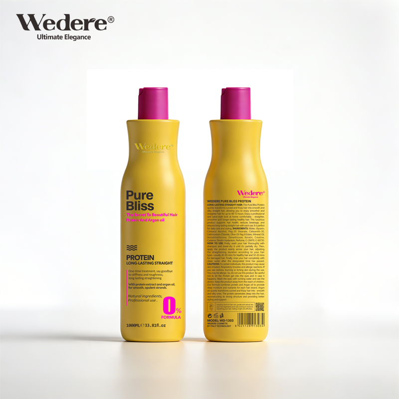 Wedere Pure Bliss Protein,1000ml