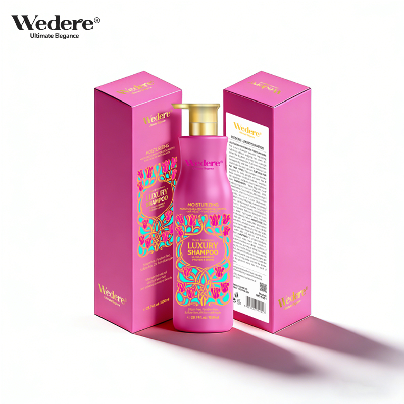 Wedere Luxury Shampoo, 850ml
