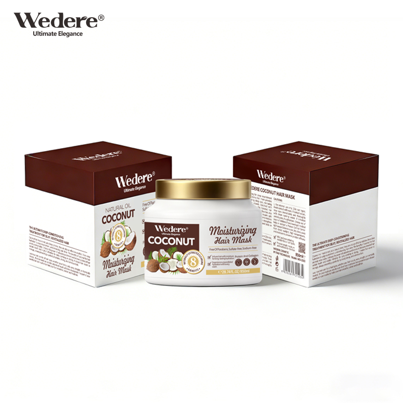 Wedere Coconut Hair Mask ,850ml