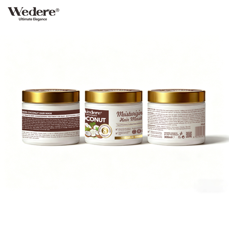 Wedere Coconut Hair Mask ,300ml