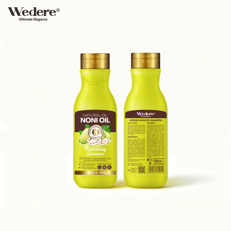 Wedere Noni Oil Shampoo, 500ml